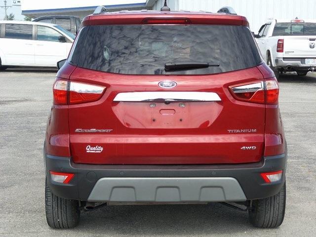 2019 Ford EcoSport Titanium for sale in Independence, KS – photo 24