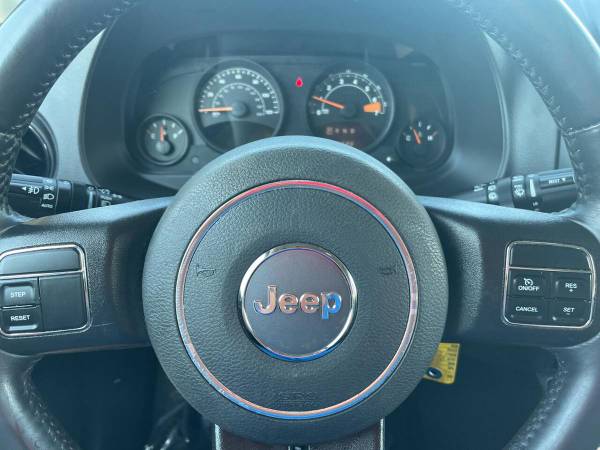 2016 Jeep Patriot High Altitude 4x4 4dr SUV - - by for sale in Decorah, WI – photo 11