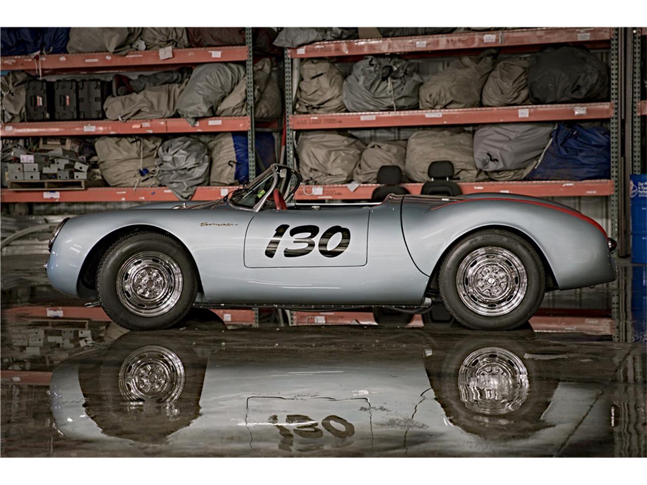 For Sale at Auction: 1955 Porsche 550 for sale in West Palm Beach, FL – photo 4