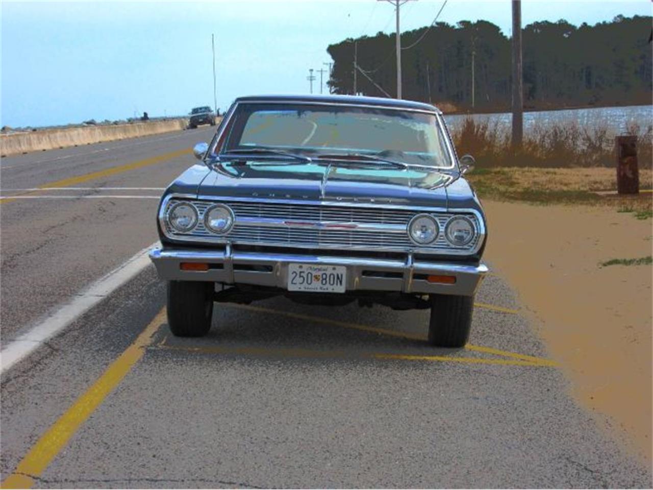 1965 Chevrolet El Camino for sale in Cadillac, MI – photo 2