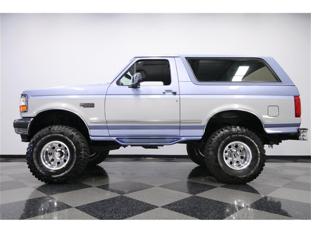 1996 Ford Bronco for sale in Lutz, FL – photo 24