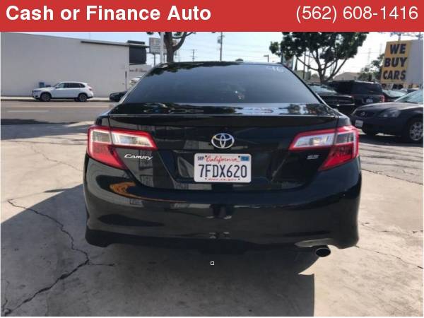 2014 Toyota Camry 4dr Sdn I4 Auto L *Ltd Avail* for sale in Bellflower, CA – photo 6