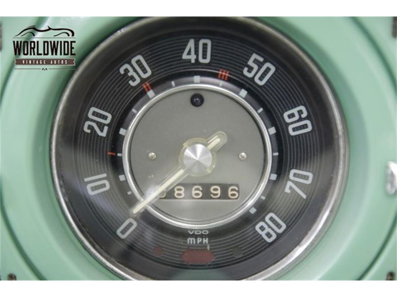 1960 Volkswagen Beetle for sale in Denver , CO – photo 60