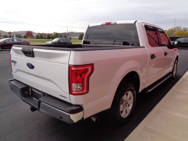 2016 Ford F-150 SuperCrew XLT 2WD BACK UP CAMERA-NEW for sale in Fairborn, OH – photo 5