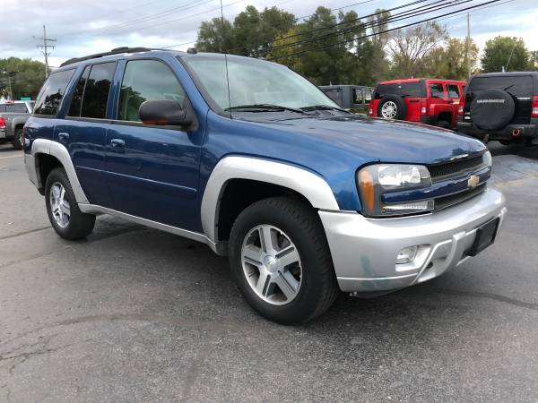 Affordable! 2005 Chevy Trailblazer! 4x4! Low Miles!! for sale in Ortonville, MI – photo 7