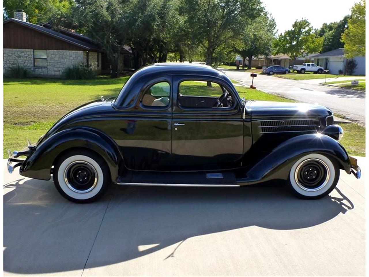 1936 Ford Coupe for sale in Arlington, TX