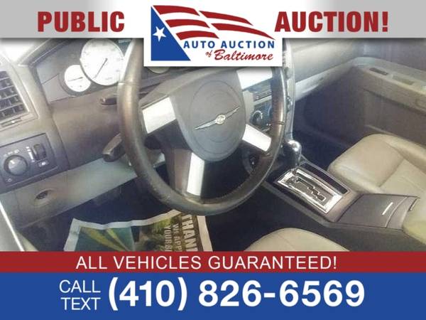 2006 Chrysler 300-Series ***PUBLIC AUTO AUCTION***FUN EASY EXCITING!** for sale in Joppa, MD – photo 5