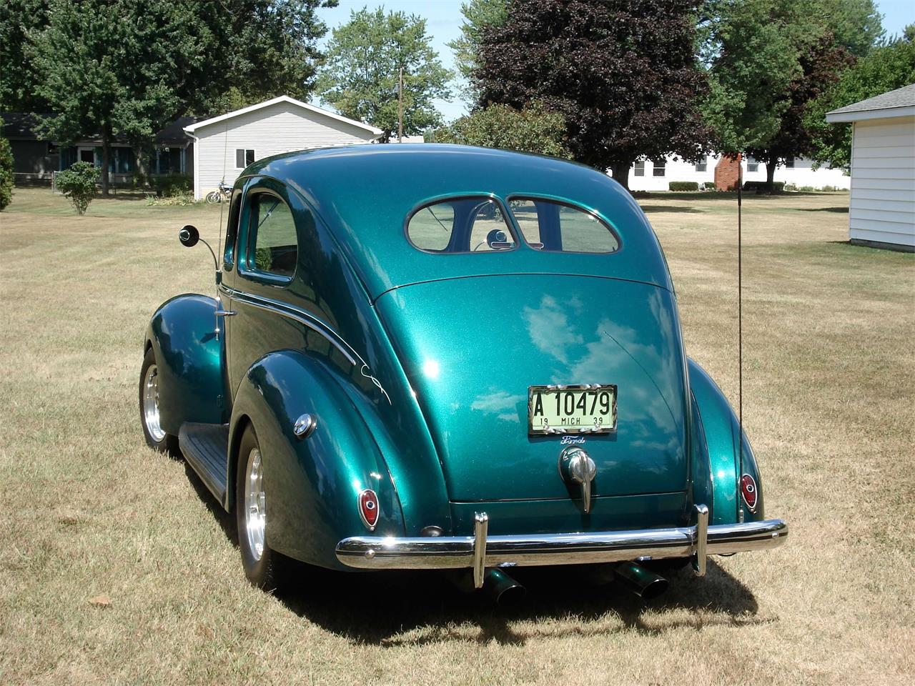 1939 Ford Deluxe for sale in Deerfield, MI – photo 4