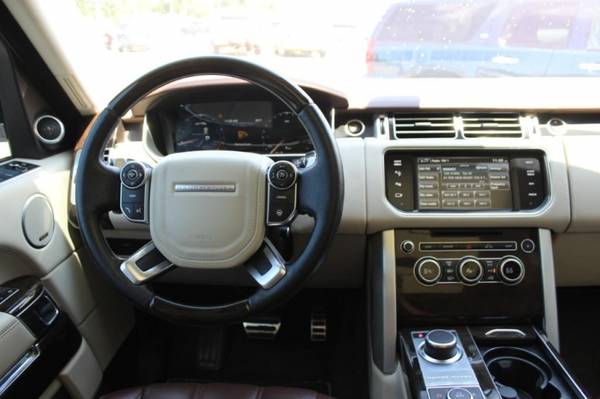 2014 Land Rover Range Rover Autobiography Warranties Available for sale in Ocean Springs, LA – photo 15
