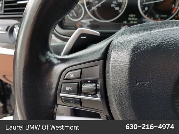 2011 BMW 550 550i xDrive SKU:BC785987 Sedan for sale in Westmont, IL – photo 13