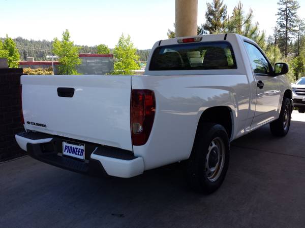 2012 Chevrolet Colorado Work Truck 2WD - - by dealer for sale in Grass Valley, CA – photo 12