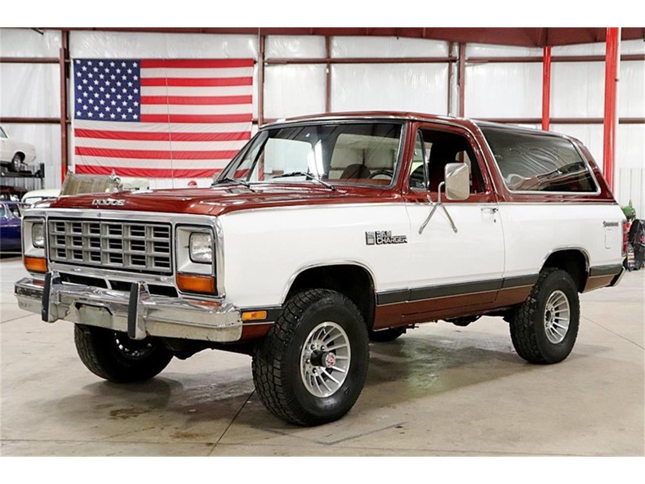 1984 Dodge Ramcharger for sale in Kentwood, MI