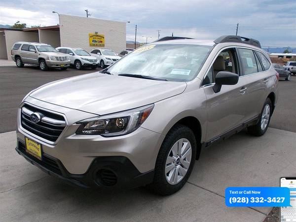 2018 Subaru Outback Base - Call/Text - - by dealer for sale in Cottonwood, AZ – photo 3