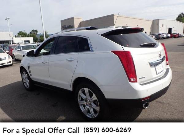 2016 CADILLAC SRX Performance - SUV for sale in Florence, KY – photo 2