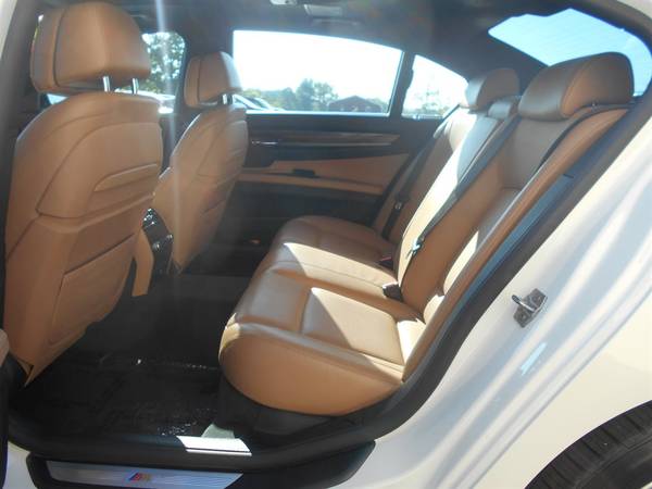 2014 BMW 740XI NO CREDIT,BAD AND FIRST TIME BUYES for sale in Norcross, GA – photo 5