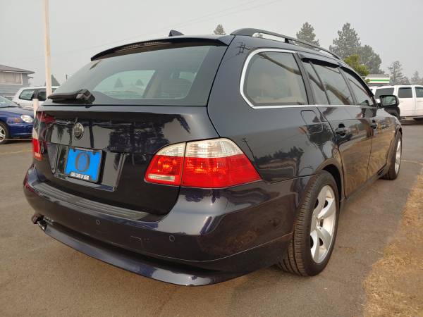 2006 BMW 530XI ****LOW MILES****AWD**** - cars & trucks - by dealer... for sale in Bend, OR – photo 6