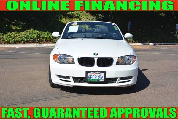 2008 BMW 1 Series 128i *** ONE OF A KIND , ULTRA LOW MILES, SUPER... for sale in National City, CA – photo 2