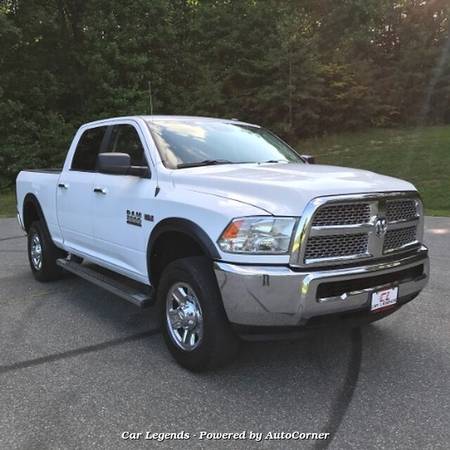 2014 Ram 2500 CREW CAB PICKUP 4-DR - - by for sale in Stafford, VA – photo 9