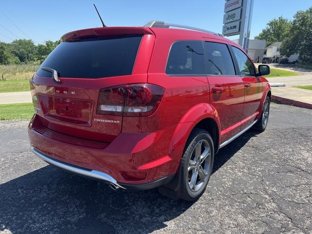 2018 Dodge Journey Crossroad AWD for sale in Darlington, WI – photo 5