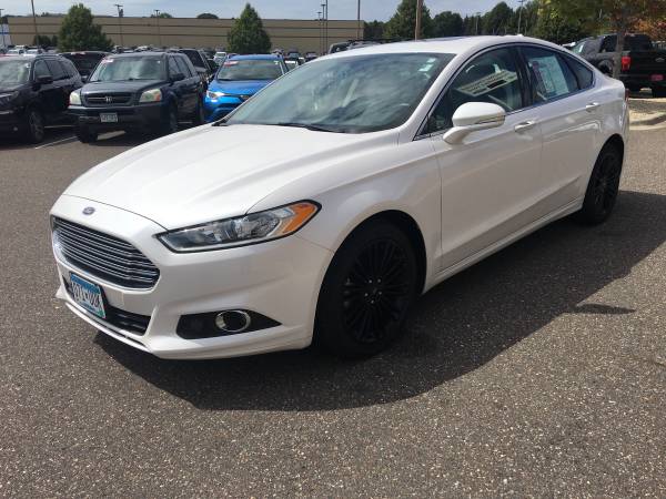 2016 Ford Fusion SE for sale in Eden Prairie, MN – photo 5