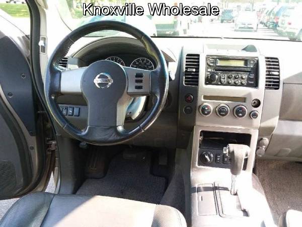 2005 Nissan Pathfinder SE Off Road 4WD 4dr SUV for sale in Knoxville, TN – photo 12
