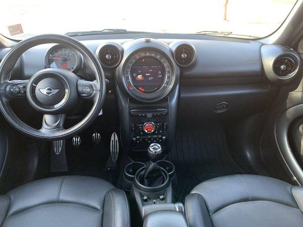 2015 MINI COOPER S COUNTRYMAN - - by dealer - vehicle for sale in El Paso, TX – photo 21