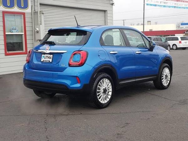 2020 FIAT 500X AWD All Wheel Drive Pop SUV - - by for sale in Medford, OR – photo 4