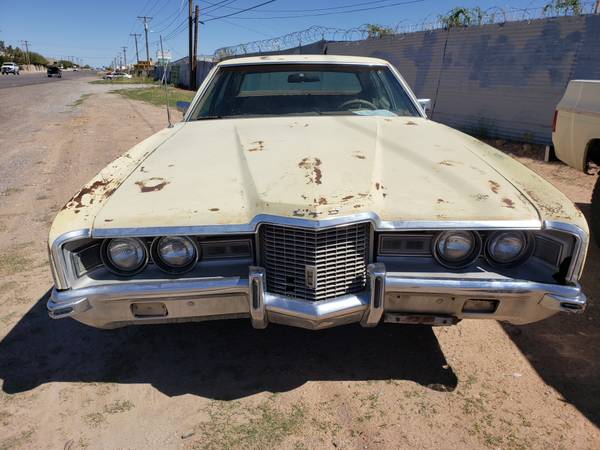 1971 Ford LTD DIRTY HARRY CAR! for sale in El Paso, TX – photo 2