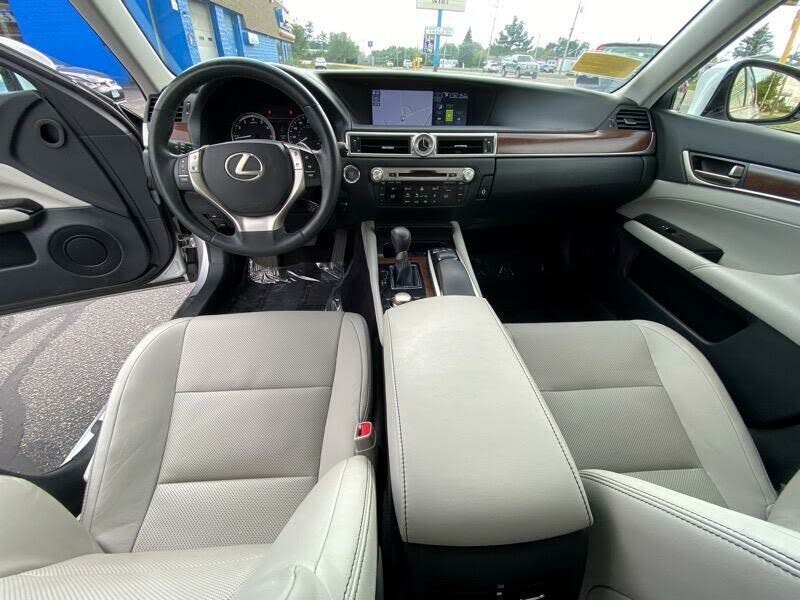 2013 Lexus GS 350 AWD for sale in Other, MA – photo 14
