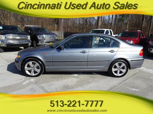 2005 BMW 330xi 3 0L I6 AWD - - by dealer - vehicle for sale in Cincinnati, OH – photo 7