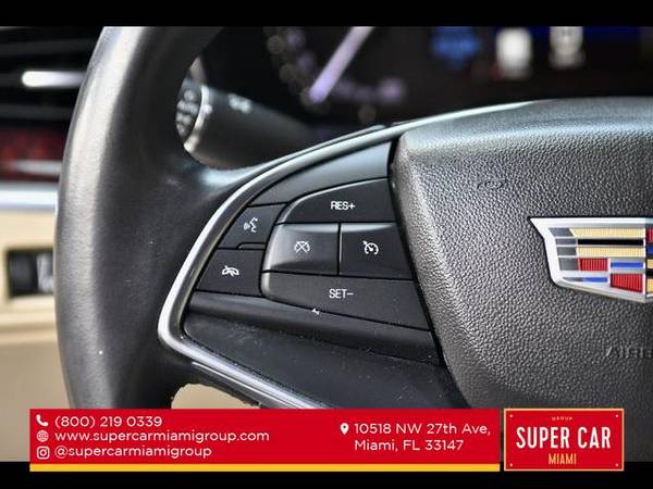 2018 Cadillac XT5 Premium Luxury Sport Utility 4D BUY HERE PAY HERE for sale in Miami, FL – photo 21