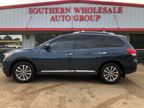 2015 Nissan Pathfinder SL AWD - - by dealer - vehicle for sale in Brandon, MS – photo 7