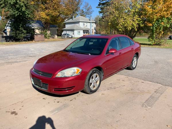 2006 Chevy Impala LT for sale in Clinton , NY