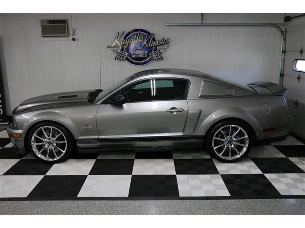 2008 Shelby GT500 for sale in Stratford, WI – photo 6