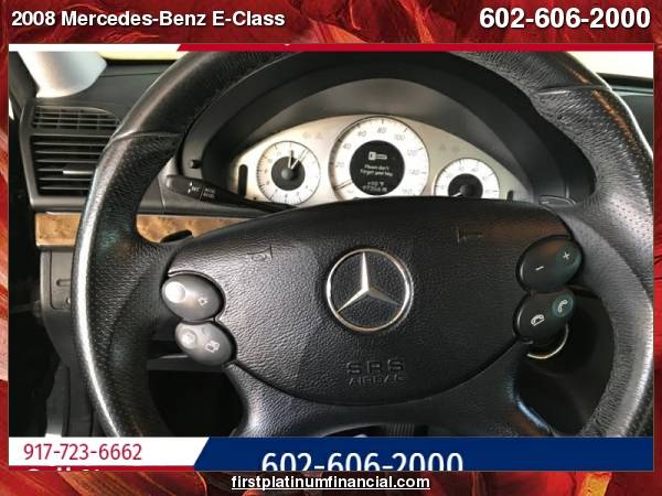 2008 Mercedes-Benz E-Class 4dr Sdn Sport 5.5L RWD for sale in Phoenix, AZ – photo 20