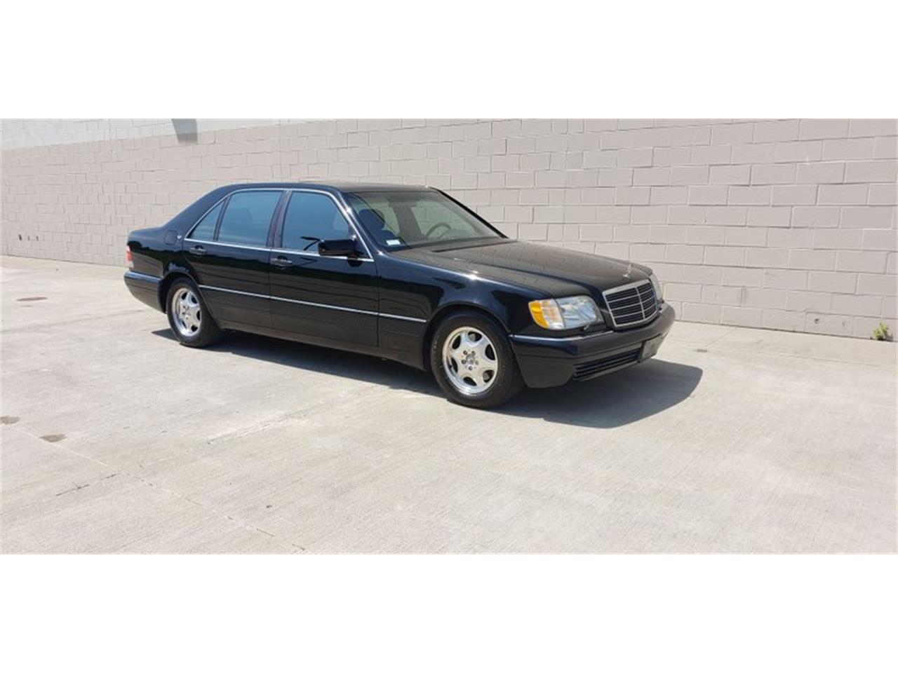 1999 Mercedes-Benz S500 for sale in Saratoga Springs, NY – photo 2