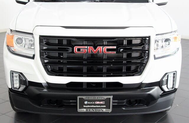 2022 GMC Canyon Elevation Crew Cab 4WD for sale in Renton, WA – photo 11