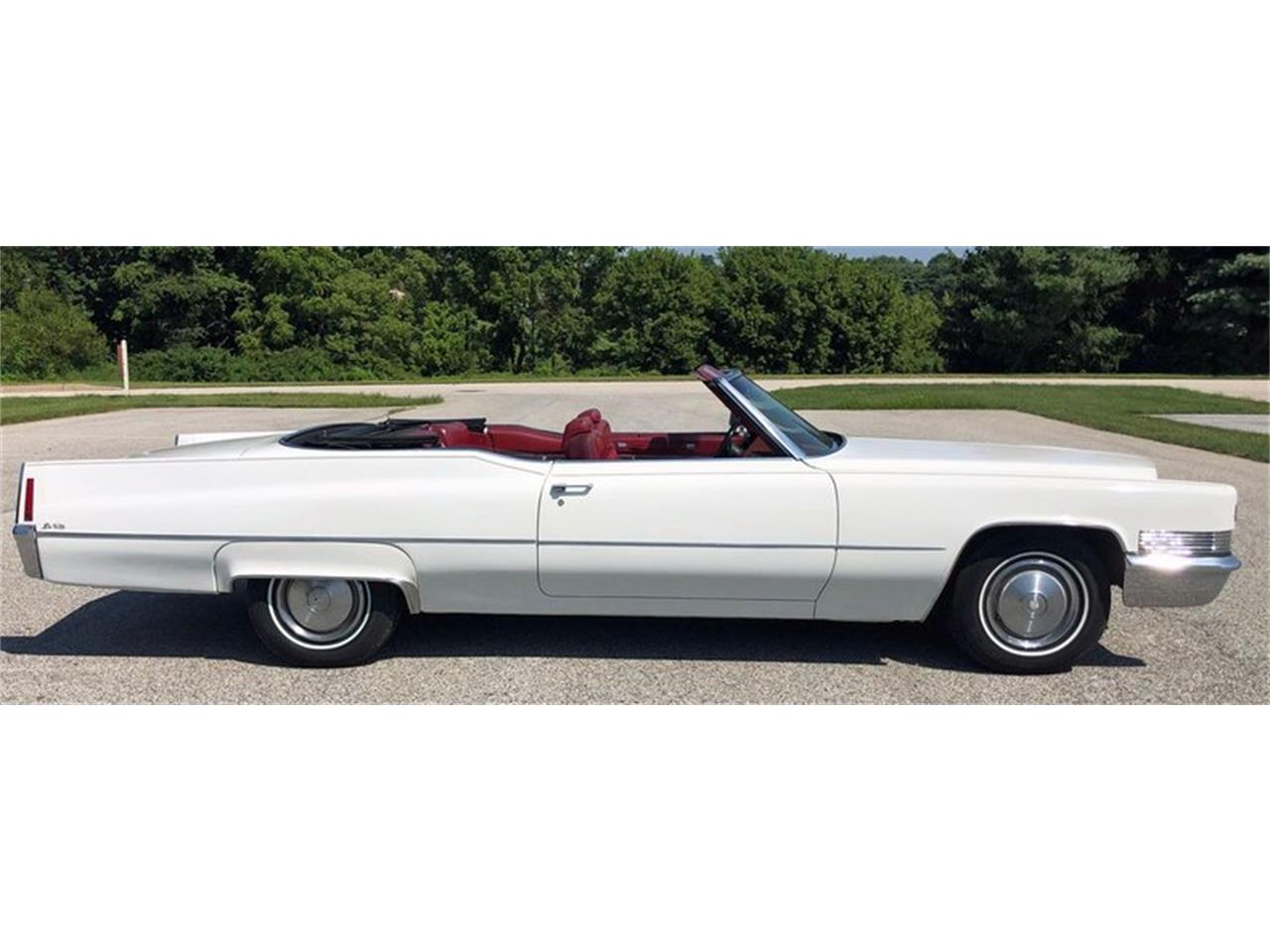 1970 Cadillac DeVille for sale in West Chester, PA – photo 2