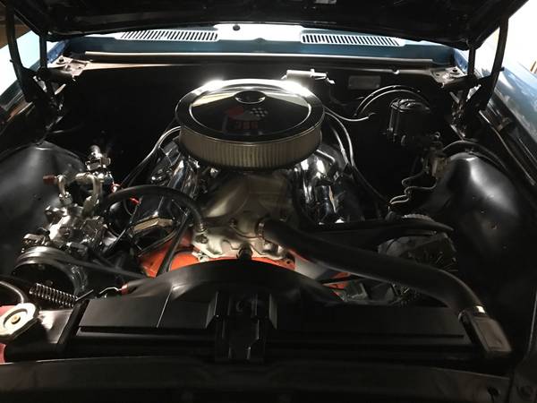 67 Camaro RS/SS 396 for sale in ROGERS, AR – photo 7