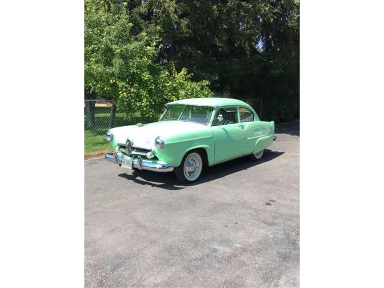 1951 Kaiser Henry J for sale in Cadillac, MI – photo 7