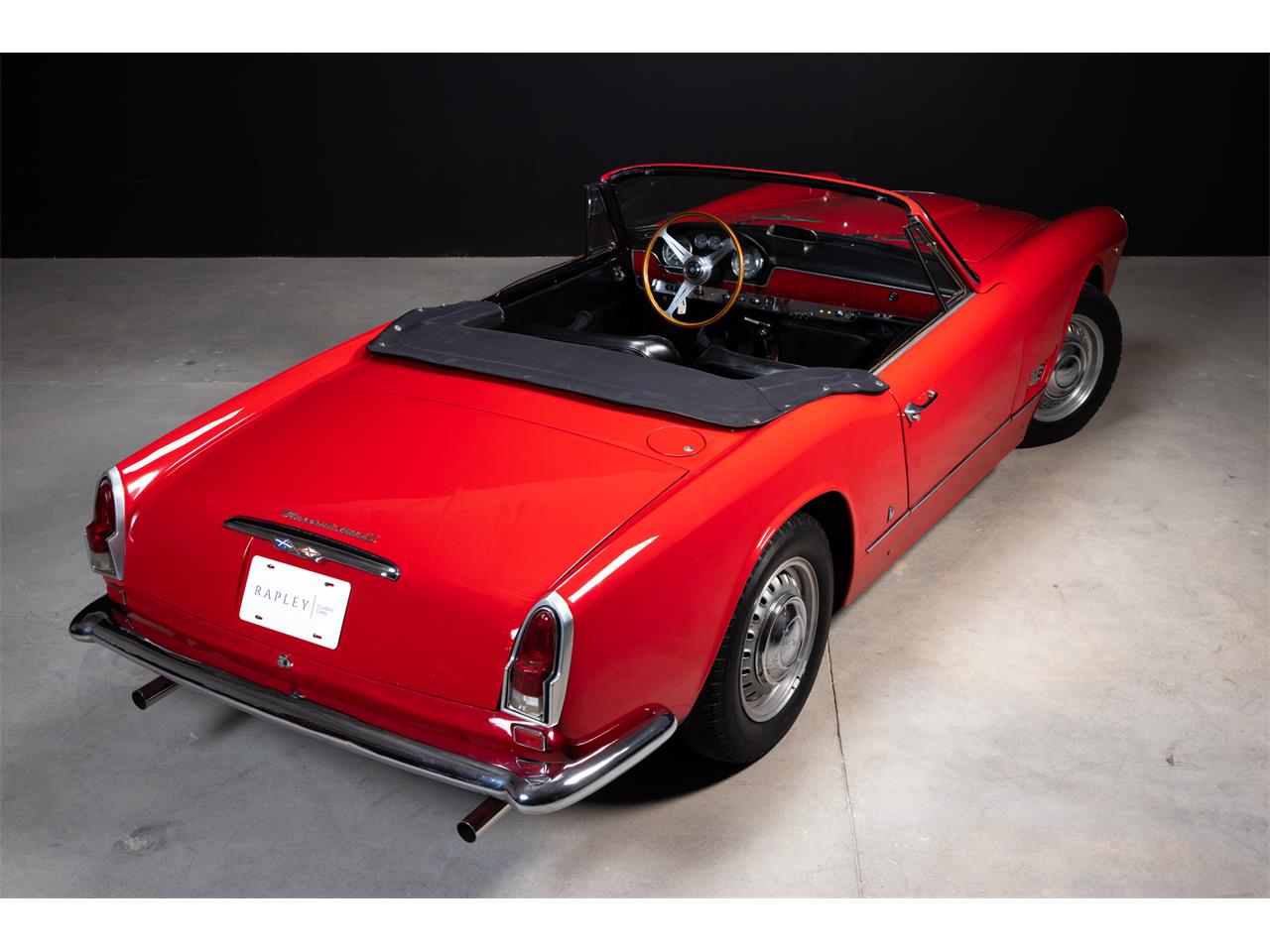 1960 Maserati 3500 GTi Spyder for sale in Brookfield , CT – photo 10
