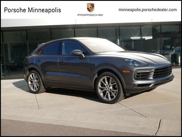 2021 Porsche Cayenne Coupe S AWD for sale in Minneapolis, MN – photo 7