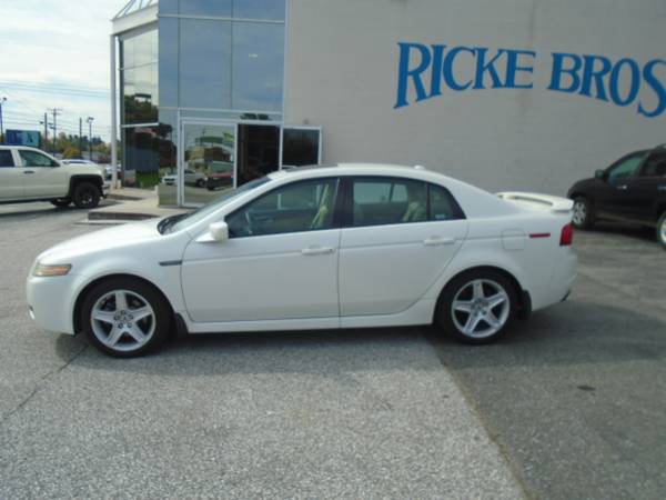 2006 Acura TL 4dr Sdn AT - - by dealer - vehicle for sale in York, PA – photo 8