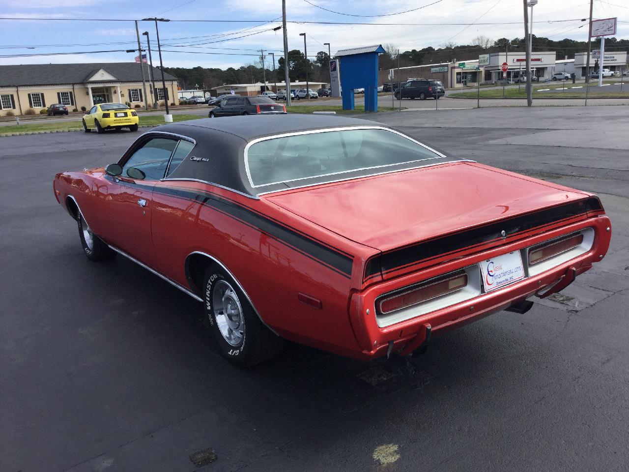 1972 Dodge Charger for sale in Greenville, NC – photo 28
