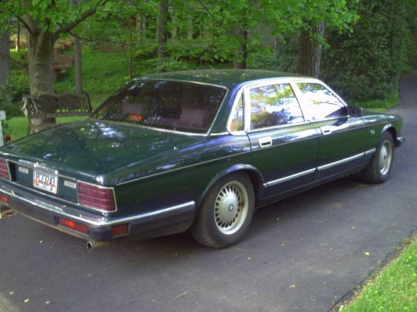 1992 Jaguar XJ6 Sovereign for sale in Atlanta, GA – photo 3