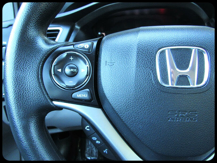 2015 Honda Civic LX for sale in Duluth, GA – photo 16