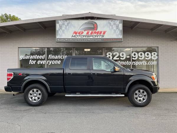 2010 Ford F150 FX4 - - by dealer - vehicle automotive for sale in Belmont, NC