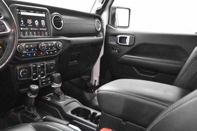 2021 Jeep Wrangler Unlimited 4xe Sahara for sale in Evanston, IL – photo 37