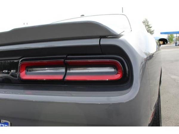 2018 Dodge Challenger coupe SXT (Destroyer Gray Clearcoat) for sale in Lakeport, CA – photo 11