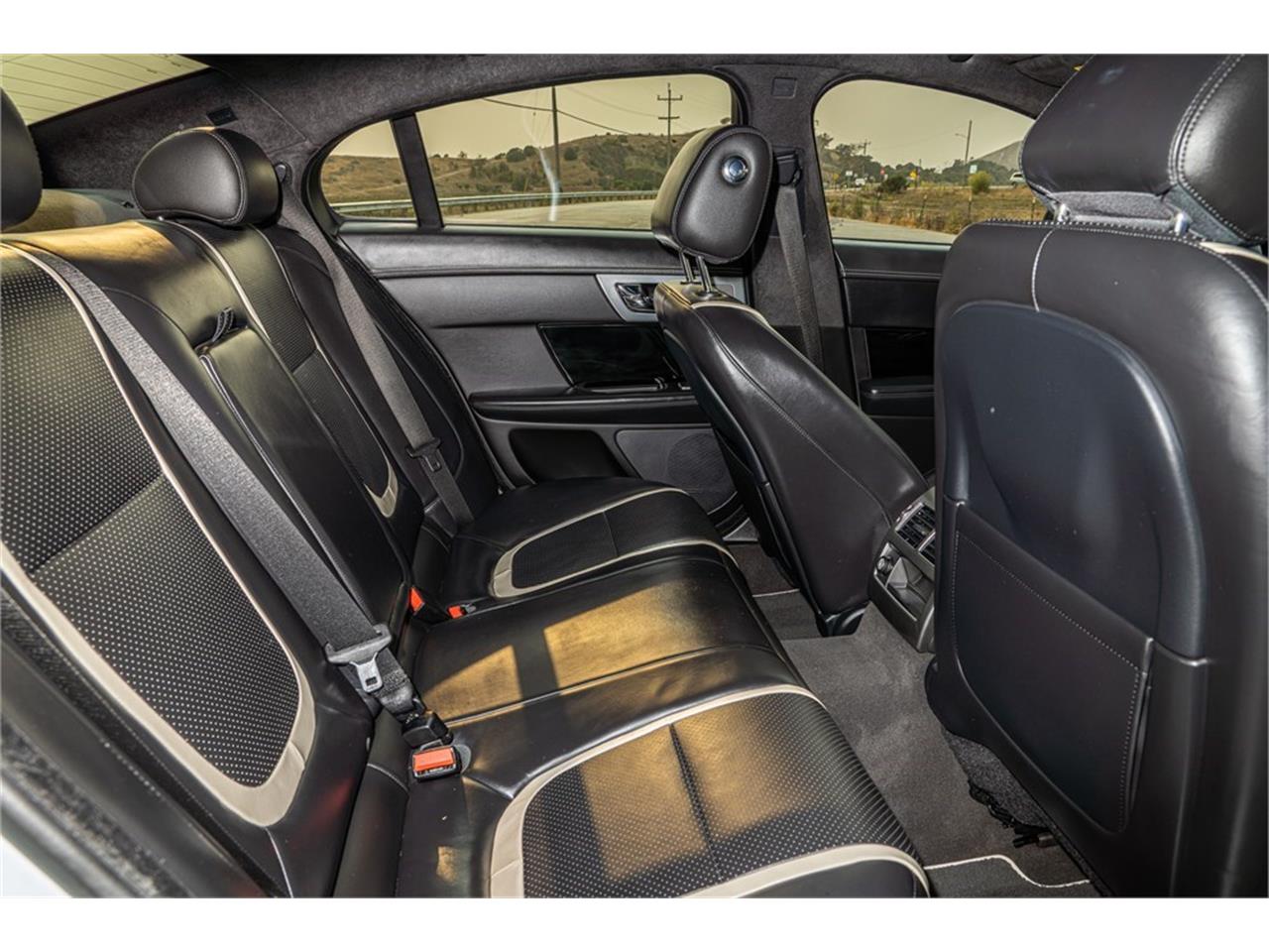 2012 Jaguar XF for sale in Santa Rosa, CA – photo 55